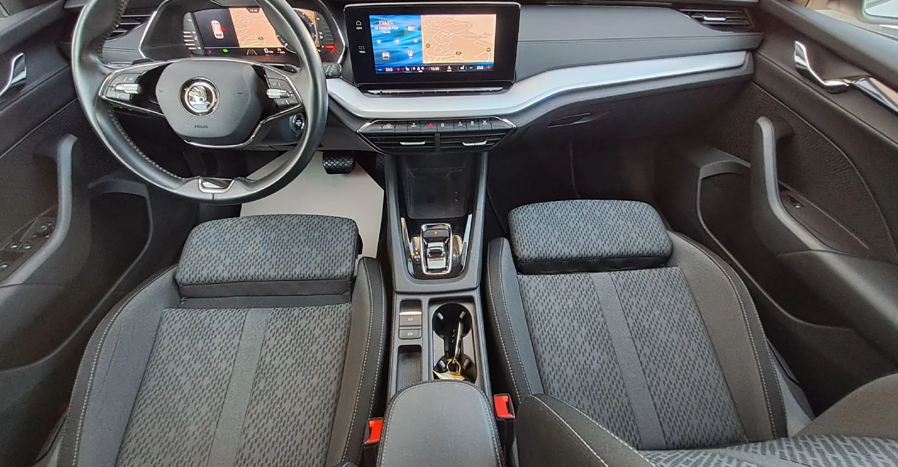 Zunanja slika - Škoda Octavia - Combi 2.0 TDI Ambition DSG - 8