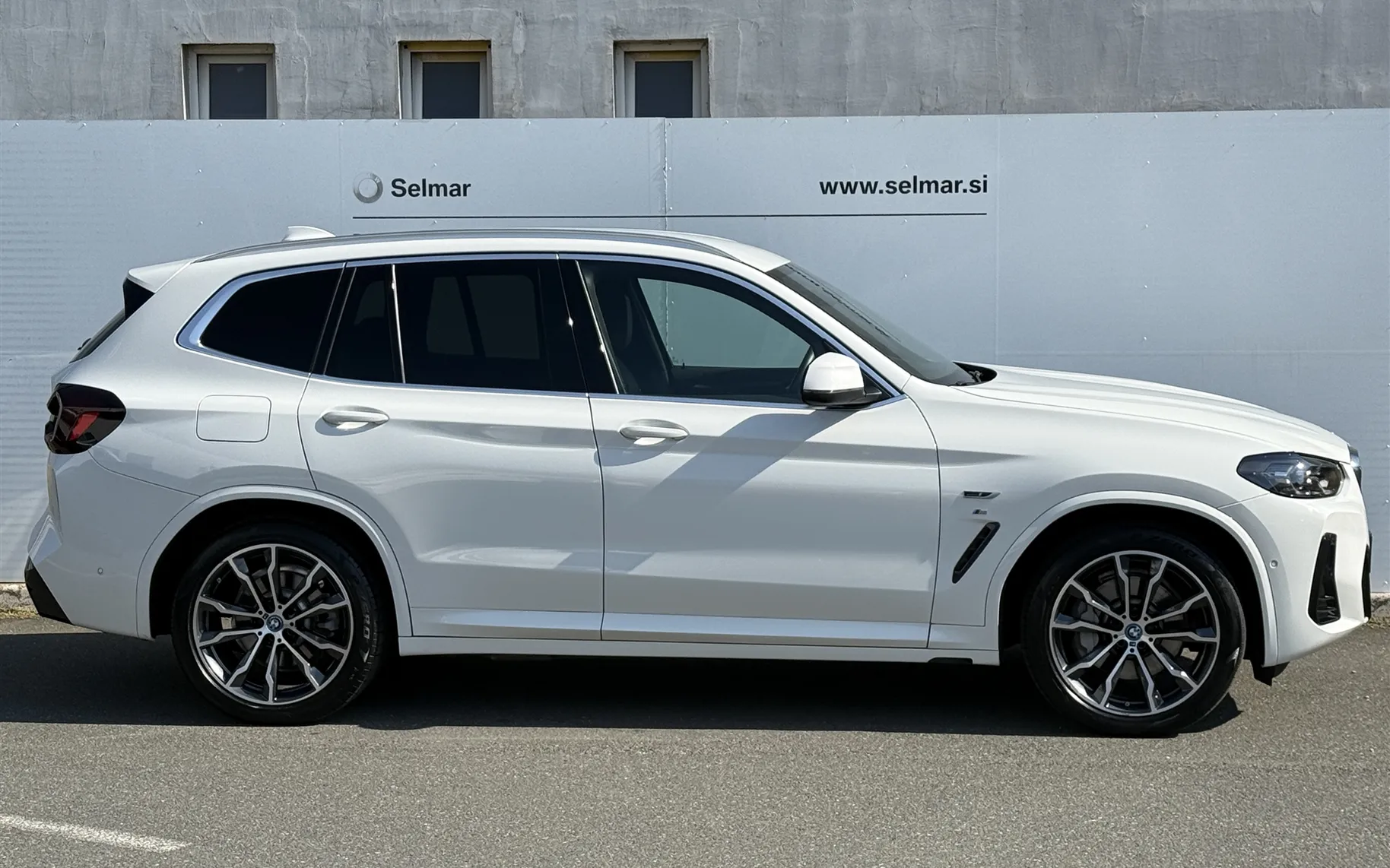 Zunanja slika - BMW X3 - xDrive30e - 3
