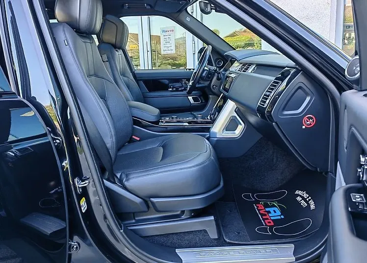 Zunanja slika - Land Rover Range Rover - 4.4SD-V8-AUTOBIOGRAPHY-SOFT-CL-PANOR-HLA-SED-KAMER - 13