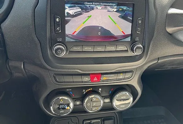 Zunanja slika - Jeep Renegade - 1.4T Multiair Limited - 7