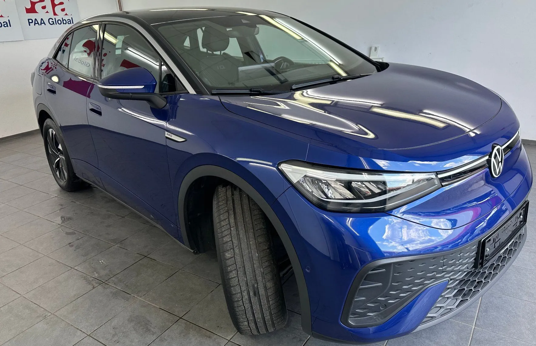 Zunanja slika - Volkswagen ID.5 - Pro 82 KW.USNJE.NAVI.LED.KAMERA.ACC.SAMO 67.000KM - 6