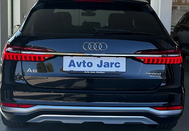 Zunanja slika - Audi A6 Allroad - Allroad 55 TDI-B O-HLAJENJE SEDEŽEV-SOFT CLOSE - 3