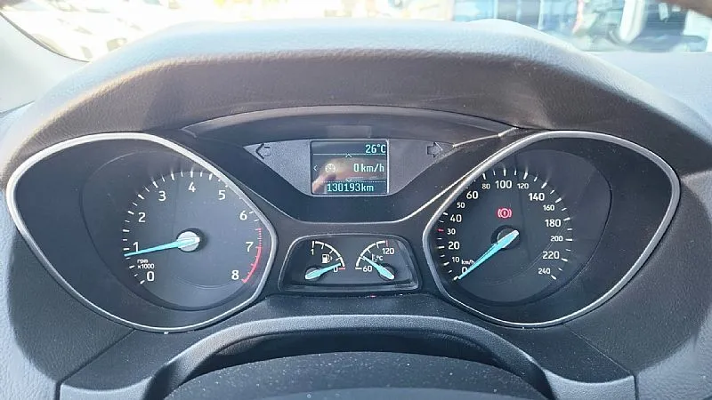 Zunanja slika - Ford Focus - 1.0 EcoBoost Trend - 6