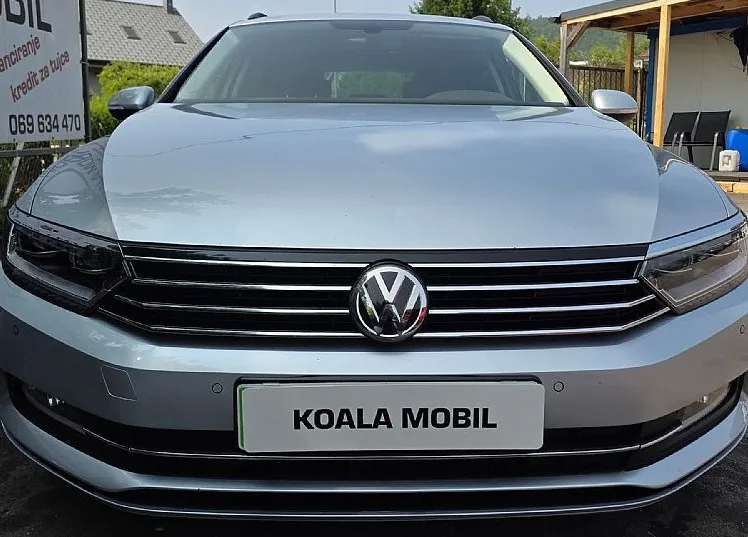 Zunanja slika - VW Passat - Variant 1.6 TDI DSG HIGHLINE LED-NAVI-VIRTUAL-ALU PLATIŠČA - 2