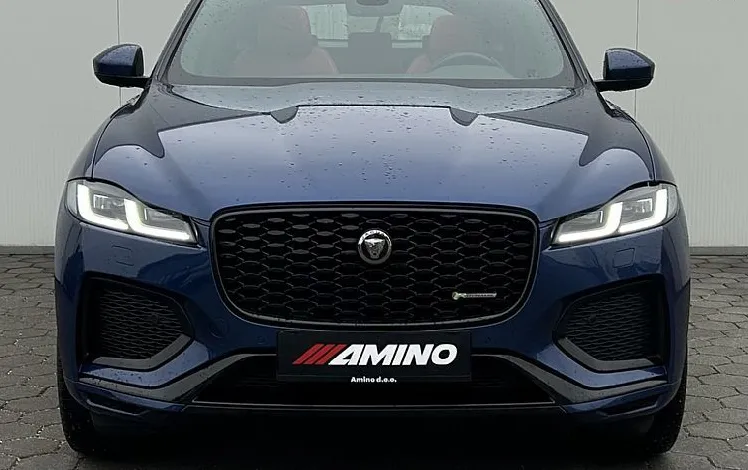 Zunanja slika - Jaguar F-PACE - P300 AWD-PANO-KAMERA-PDC-LANE-MEMORY-HIFI - 2