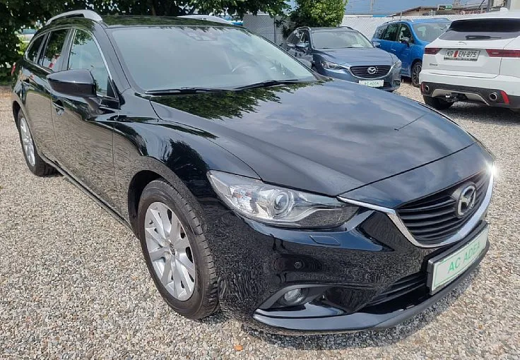 Zunanja slika - Mazda Mazda6 - 2.2D - BREZ POLOGA - OPRAVLJEN REDNI SERVIS - 6