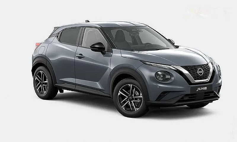 Zunanja slika - Nissan Juke - 1.0 DIG-T 114 N-Connecta DCT - 2
