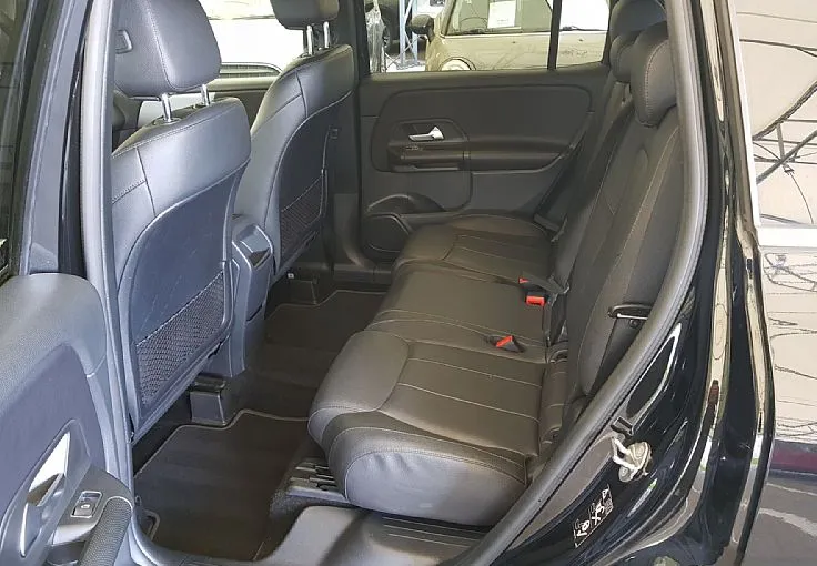 Zunanja slika - Mercedes-Benz GLB-Razred - 200 d Avt. USNJE MASAŽA KAMERA ACC LED - 9
