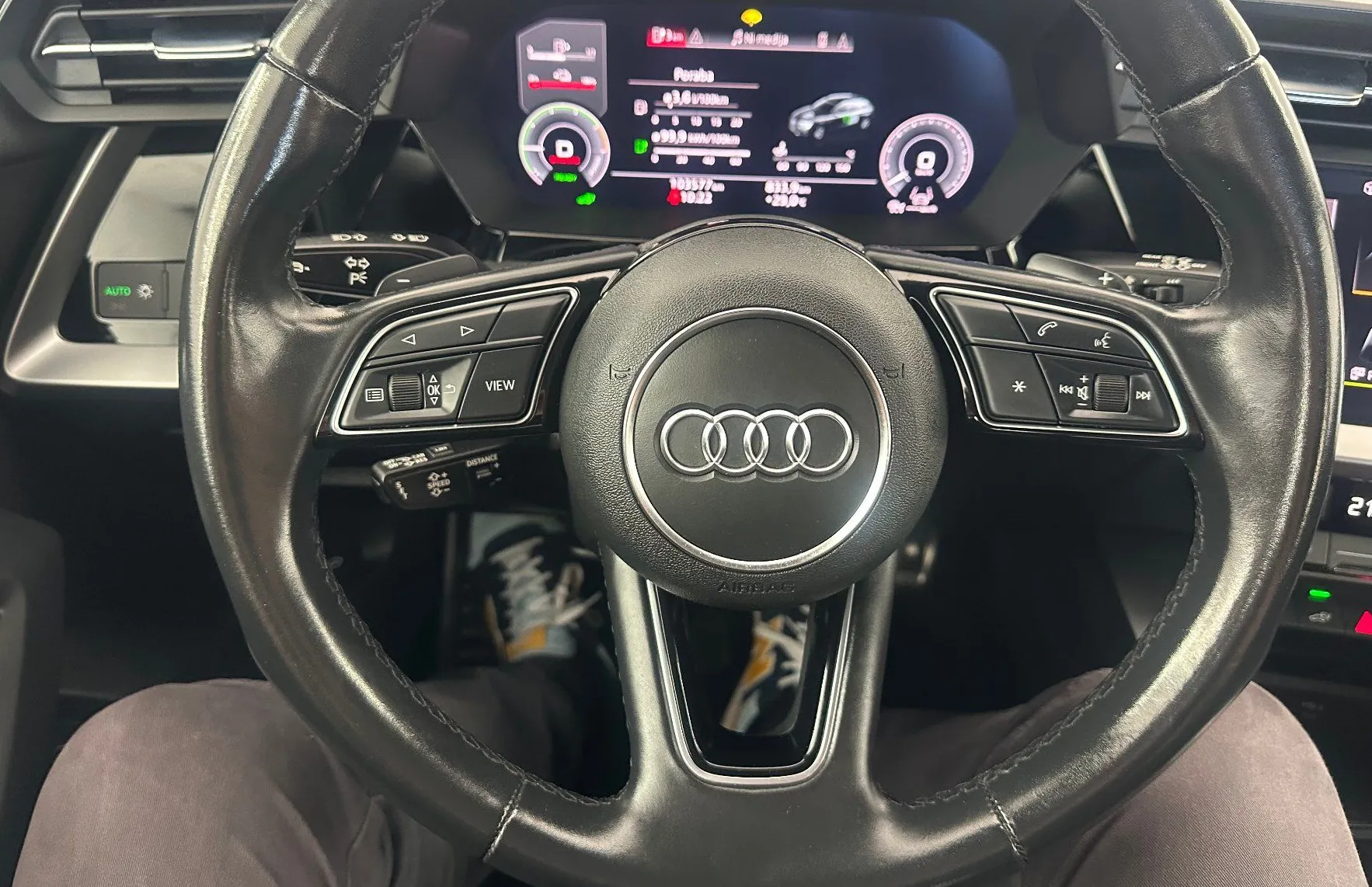 Zunanja slika - Audi A3 - 40 TFSI S tronic.110 KW.KAMERA.NAVI+4ALU.TOP - 5