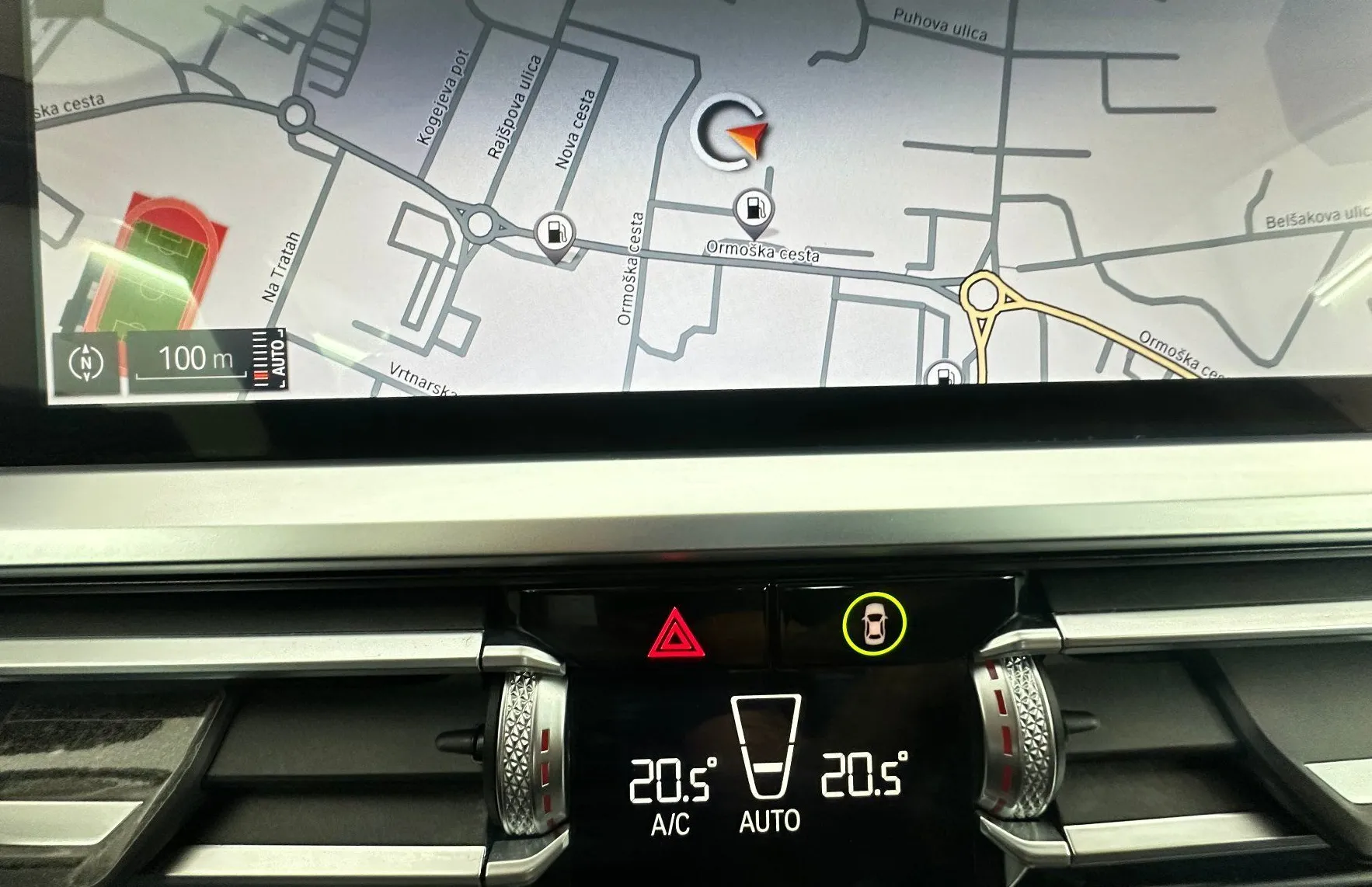 Zunanja slika - BMW Serija 4 - Gran Coupe: 420d Gran Coupe Avt.USNJE.NAVI.KAMERA.LED.AL - 8