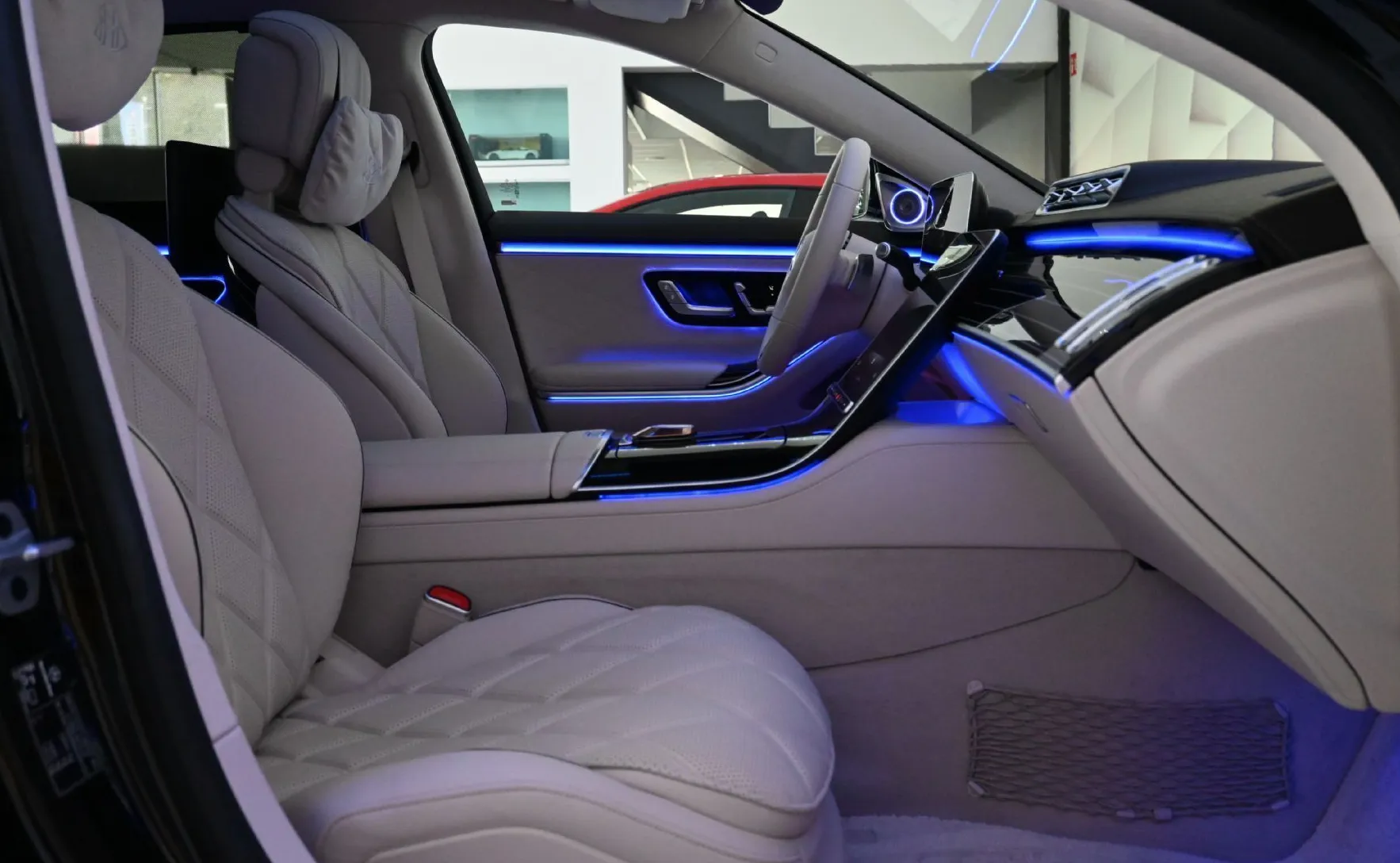 Zunanja slika - Mercedes-Benz S-Razred - MAYBACH-S680.V12-4M-HLAJ-SOFT-PANO-2X-TV. - 12