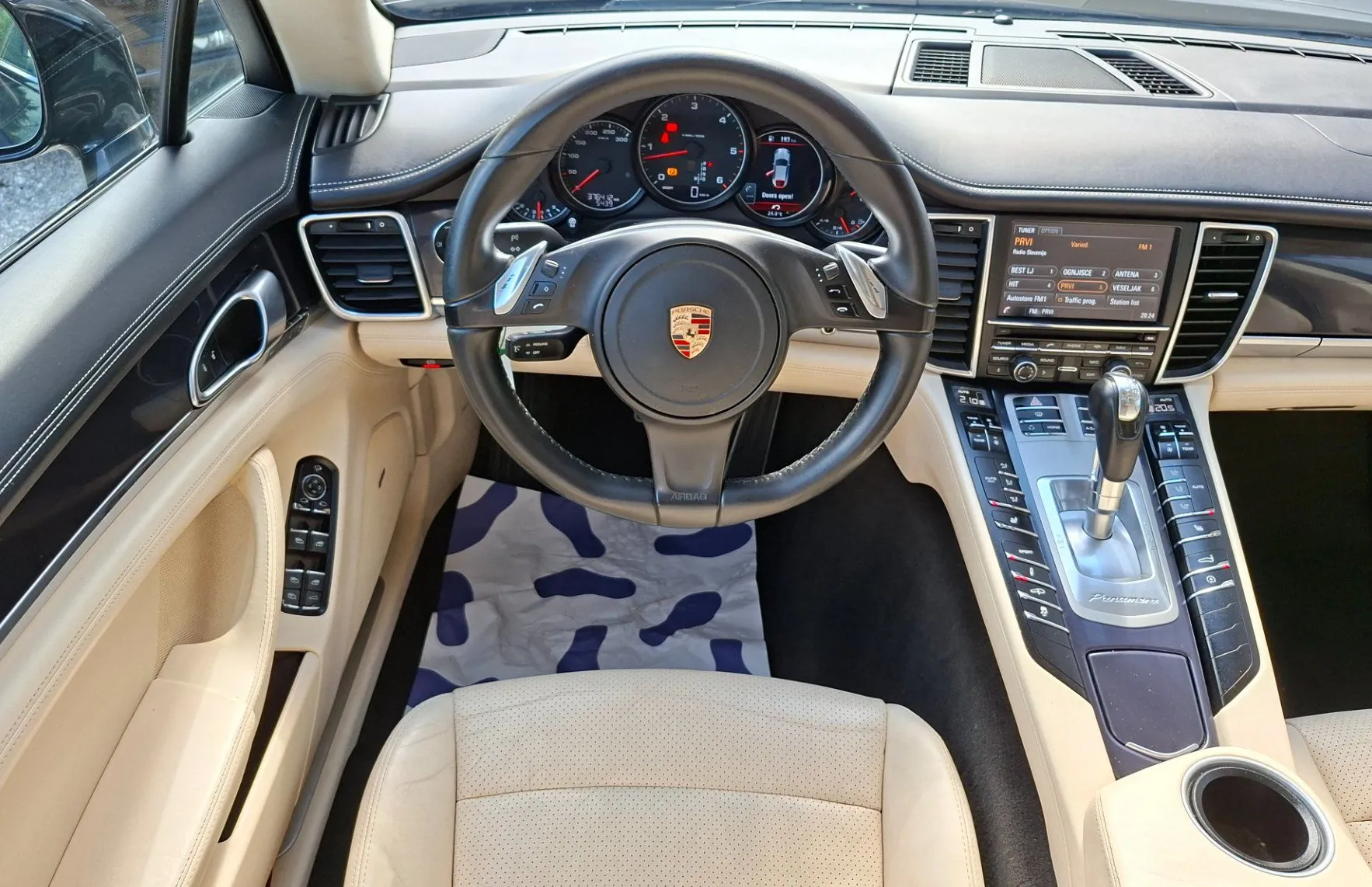 Zunanja slika - Porsche Panamera - 3.0D Aut. - 10