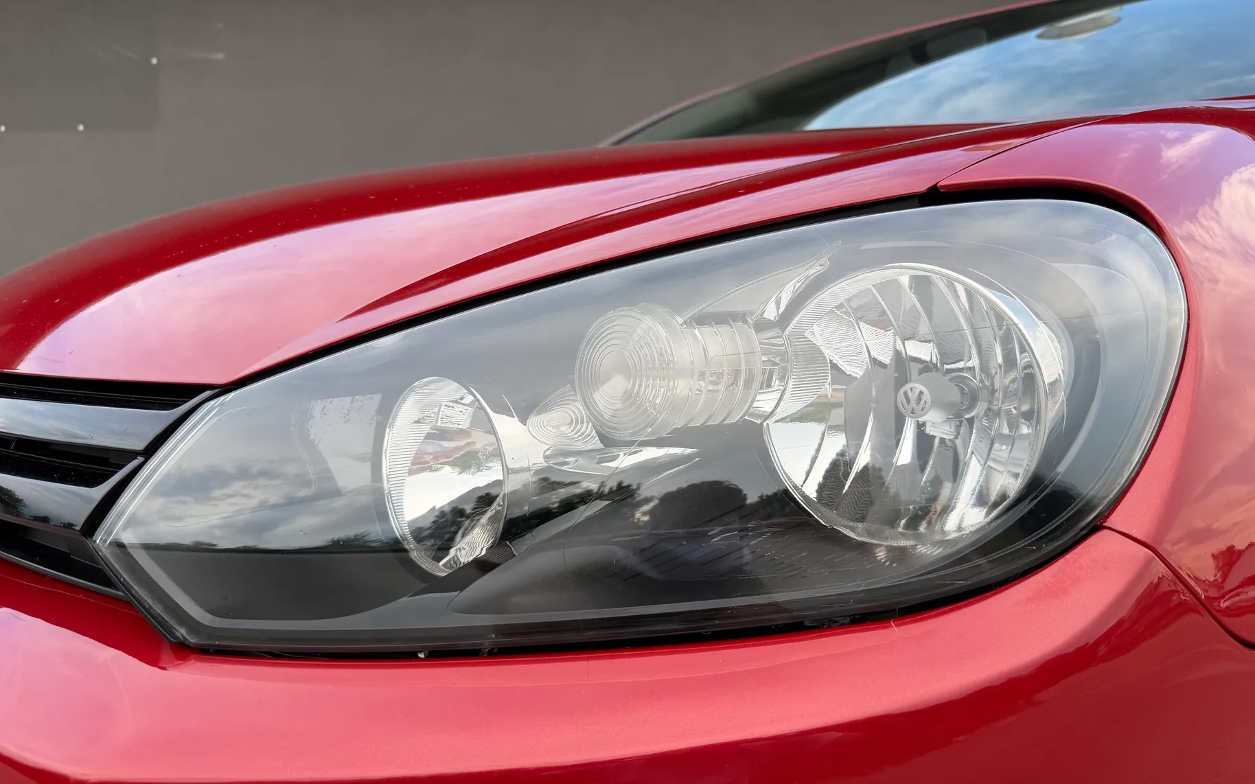 Zunanja slika - Volkswagen Golf - 1.6 TDI 1.LASTNIK SLO.VOZILO KLIMA ALU 17 - 7