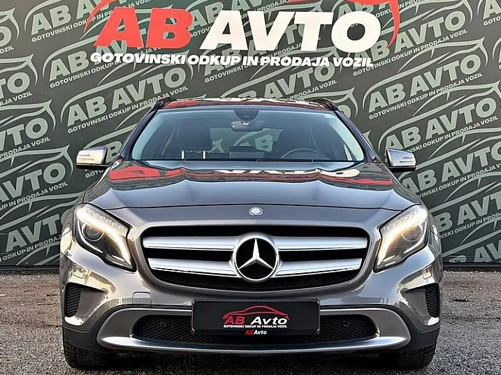 Zunanja slika - Mercedes-Benz GLA-Razred - GLA 200 CDI+MRTVI KOT+PRIKLOP+KAMERA+LEASING+TOP - 2