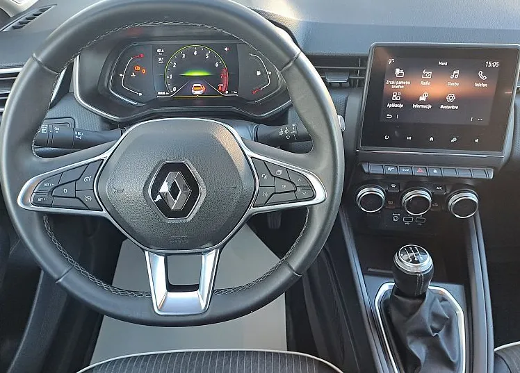 Zunanja slika - Renault Clio - TCe 100 - 9