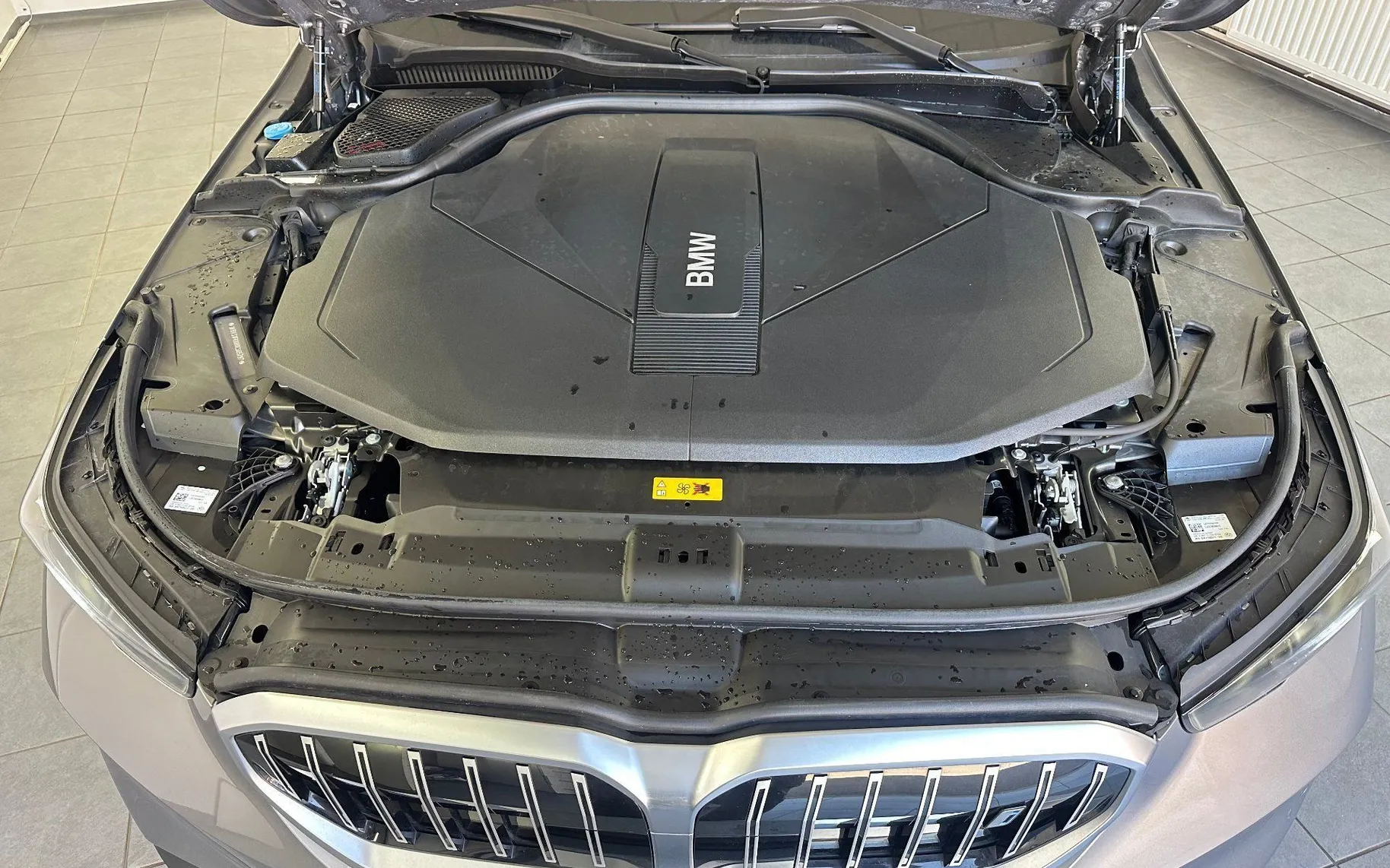 Zunanja slika - BMW i5 Limousine - eDrive40.LUKSENBURG.KAMERA.USNJE.LED-subvencija - 20