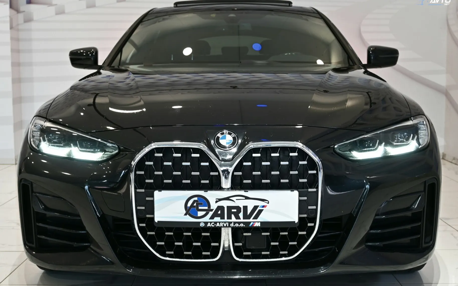 Zunanja slika - BMW Serija 4 - 430i Gran Coupé Avt. - 2