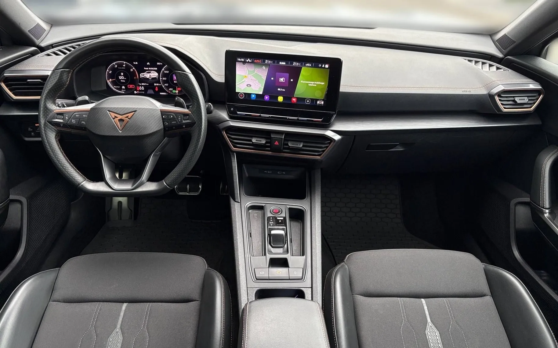Zunanja slika - Cupra Formentor - 4Drive 2.0 TDI DSG - 4