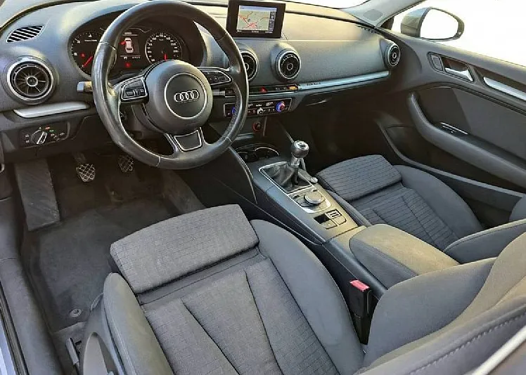 Zunanja slika - Audi A3 - 2.0 TDI-LED-BIXENON-ABT LOOK-KOT NOV-ODLIČEN... - 7