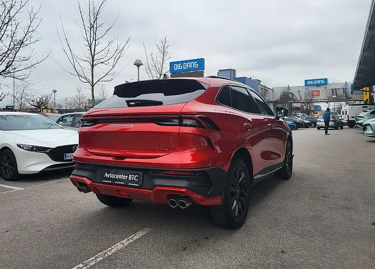 Zunanja slika - Forthing Forthing T5 EVO - T5 Evo LUXURY MY2025 - NA ZALOGI - 3