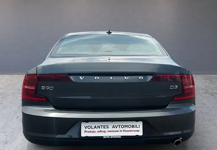 Zunanja slika - Volvo S90 - D3 Momentum Avt. - 6