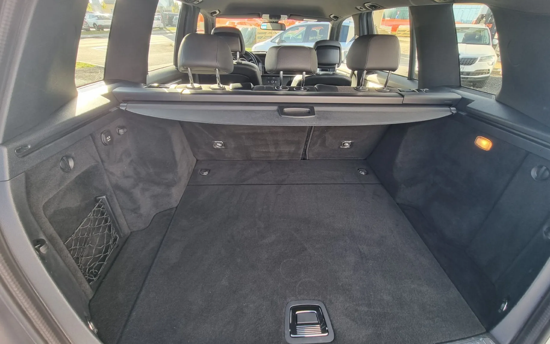Zunanja slika - Mercedes-Benz GLK-Razred - GLK 220 CDI 4MATIC HITRI KREDIT - 11