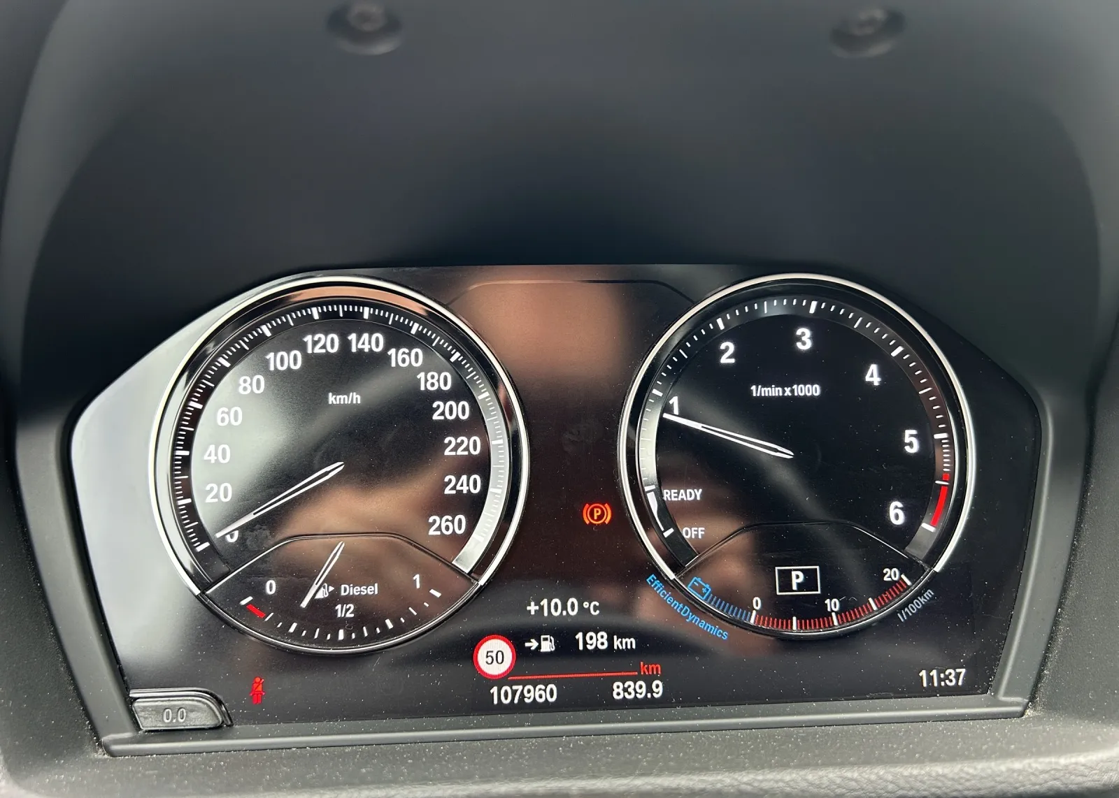 Zunanja slika - BMW X1 - XDRIVE 18/D AUT. - 14