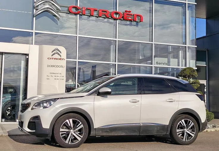 Zunanja slika - Peugeot 3008 - 1.2 PureTech 130 S S - 3