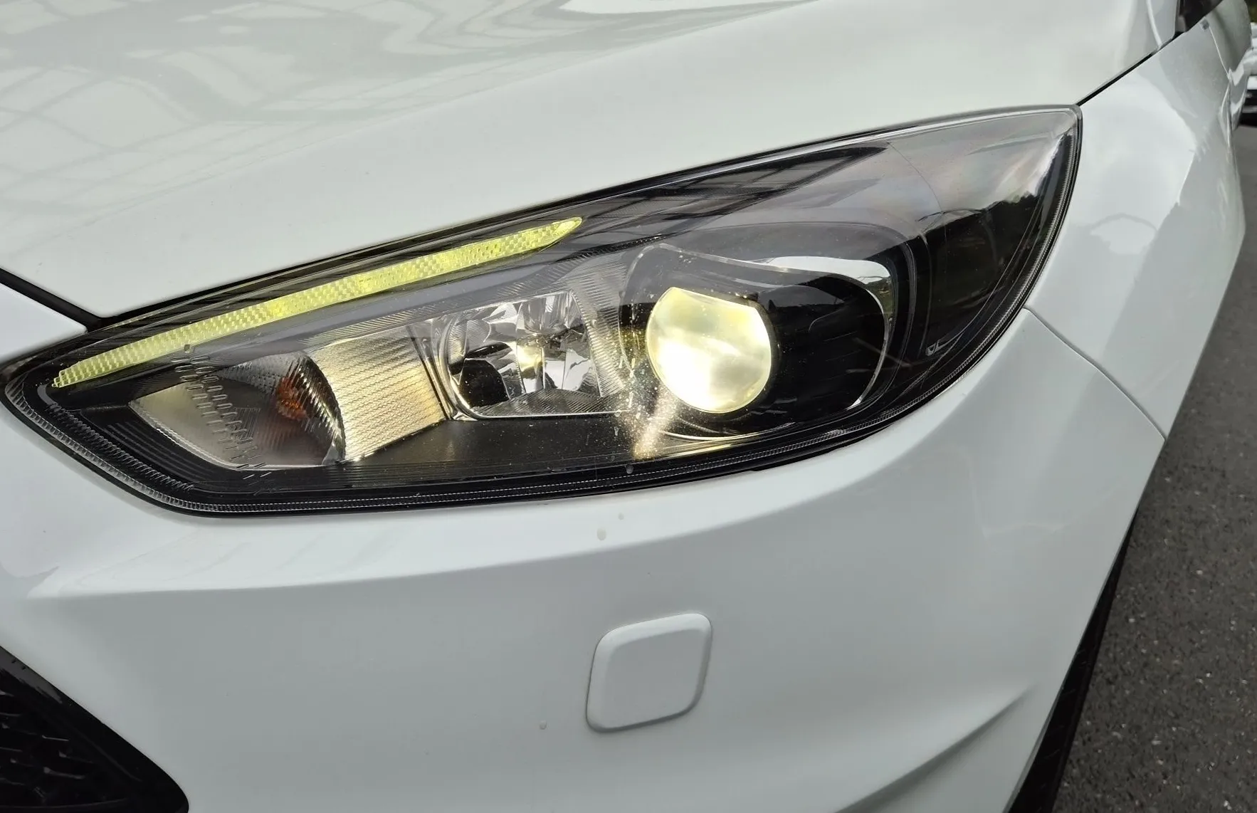 Zunanja slika - Ford Focus - ST-3 2.0 T3Ci 185 PS -1.LAST.-AGR-USNJE-KSENON - 7