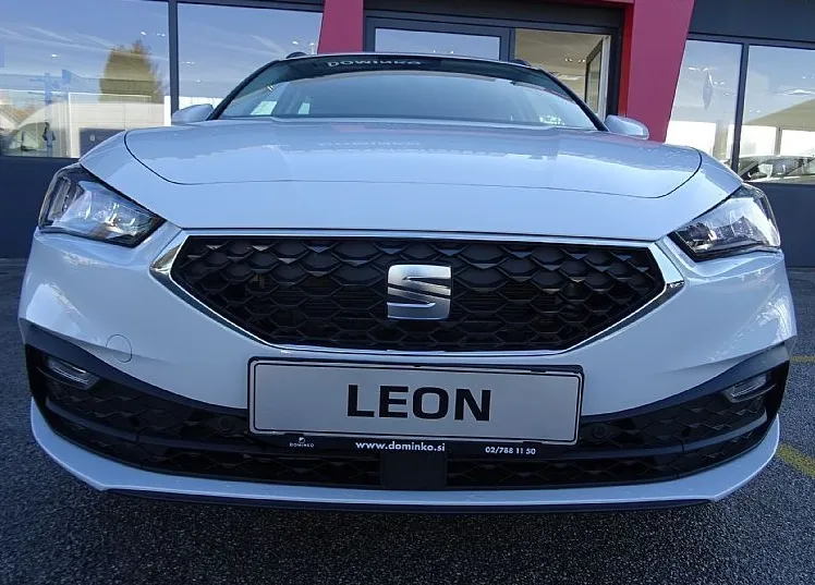 Zunanja slika - Seat Leon - 1.5 TSI 115KM STYLE EDITION ST - VL. KLJUKA - - 2