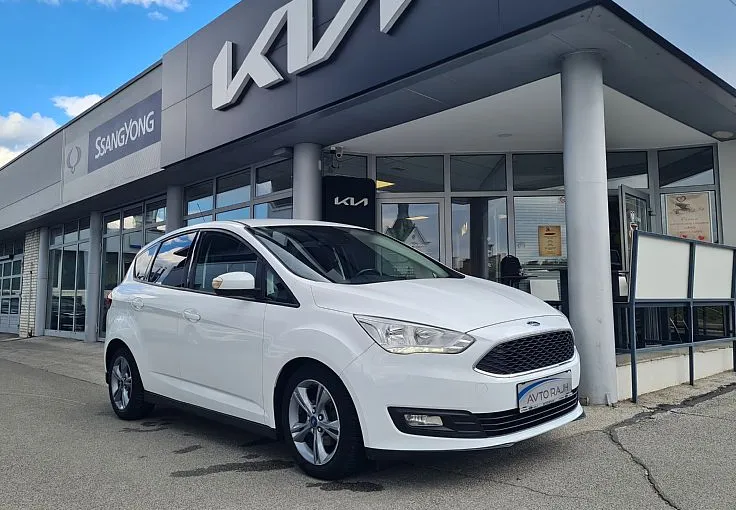Zunanja slika - Ford C-MAX - 1.0 EcoBoost Style - 1