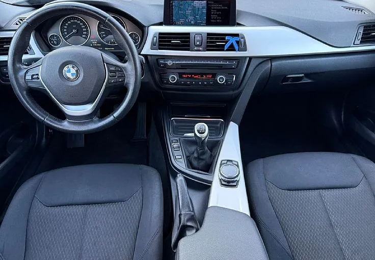 Zunanja slika - BMW Serija 3 - Touring: 318d Touring - NA OBROKE BREZ POLOGA - - 6