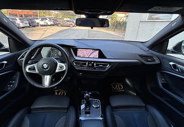 Zunanja slika - BMW serija 2 Gran Coupe: - M SPORT-TEMPOMAT-NAVIGACIJA-AUTOMATIK-FUL LE - 7
