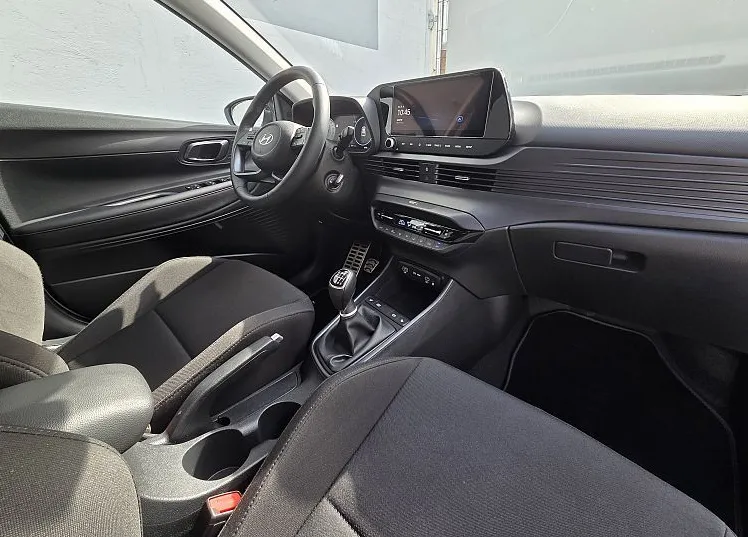 Zunanja slika - Hyundai Bayon - 1.0 T-GDI Premium Smartsense+ Winter - 10