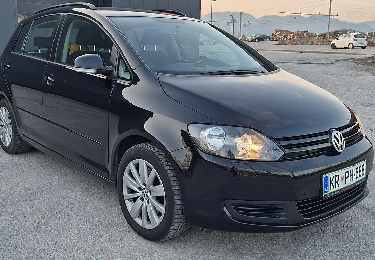 Zunanja slika - VW Golf - Plus 1.6 TDI + BREZ POLOGA TUDI ZA TUJCE - 3