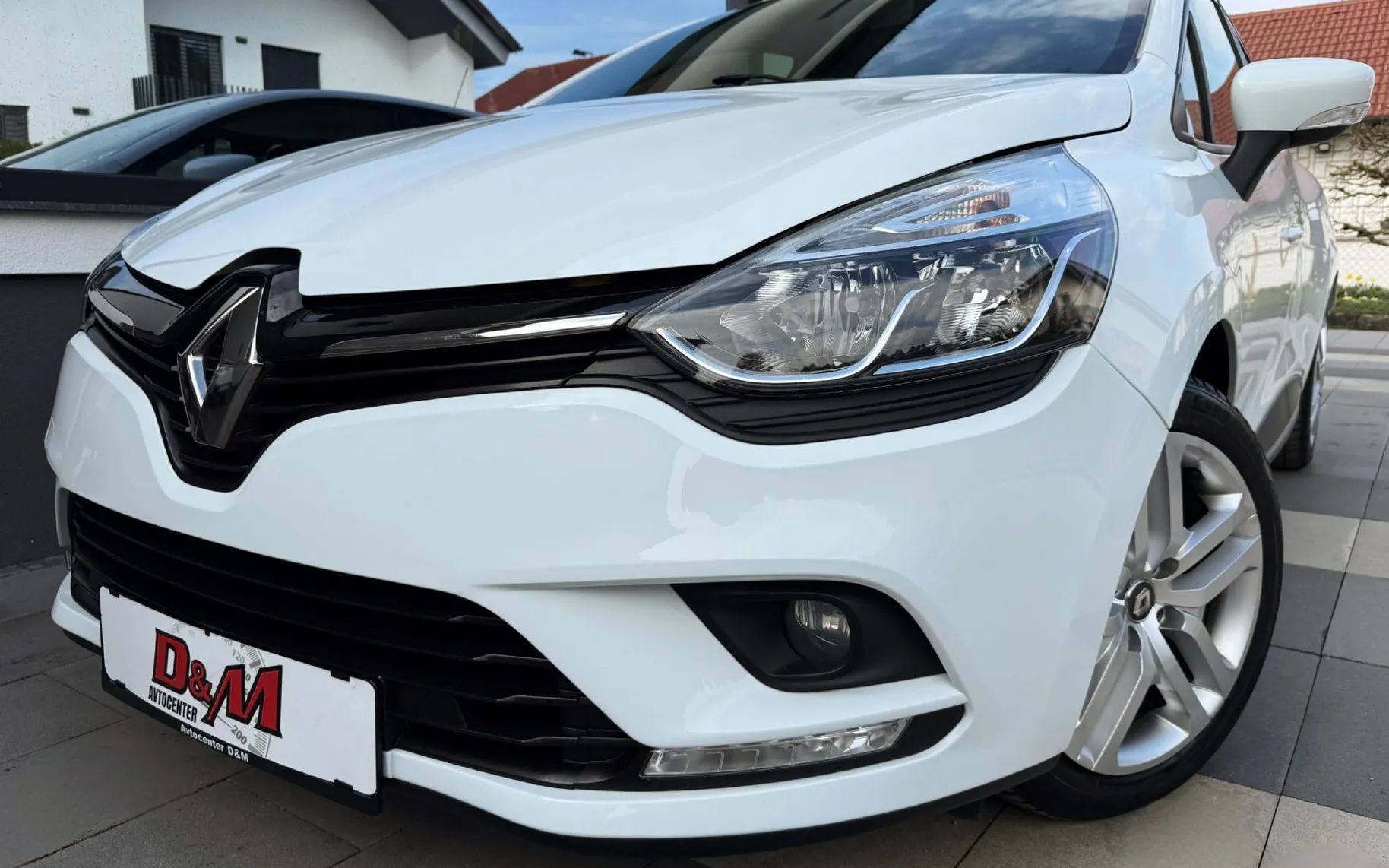 Zunanja slika - Renault Clio - Intens Energy dCi 90|NAVI|KLIMA|PDC|LEANPAY - 1
