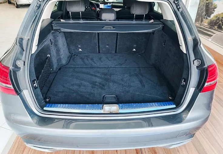 Zunanja slika - Mercedes-Benz C-Razred - 180d T AVANT PRO-SLO-KAMERA-DAB-APPLE-TEMP-VIDEO - 5