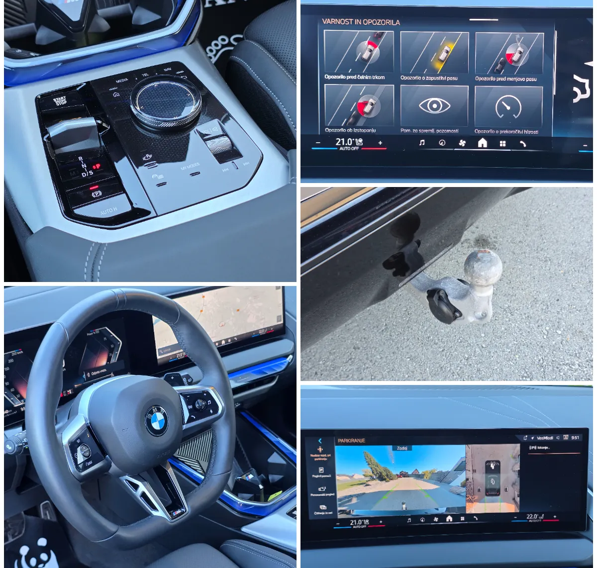 Zunanja slika - BMW X3 - 20d xDrive M - 12