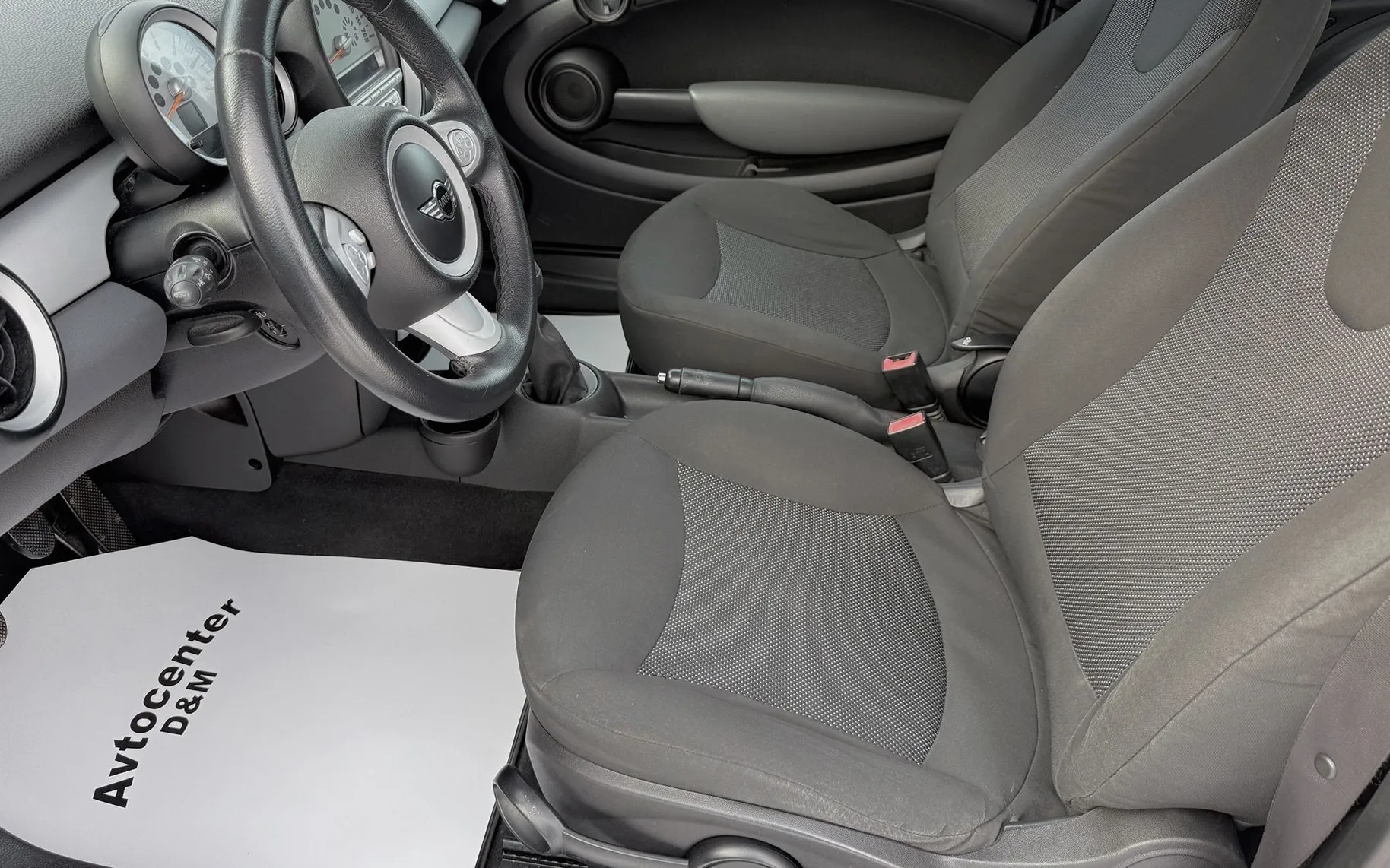 Zunanja slika - MINI Cooper - 1.6 D|LEANPAY DO 84M|BREZ POLOGA|ALU 16COL - 9