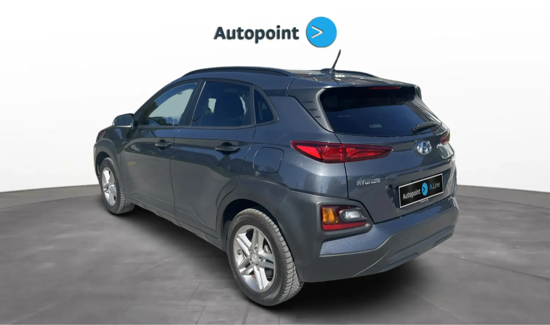Zunanja slika - Hyundai Kona - 1.6 / CRDi - 3