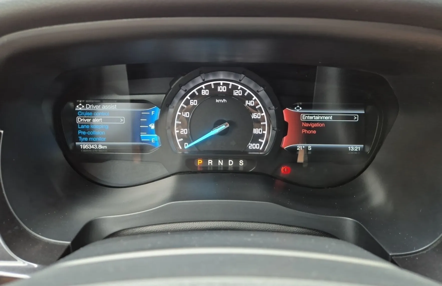 Zunanja slika - Ford Ranger - WILDTRAK 2.0 213PS A10-SLO-1.LAST-VELIK SERVIS - 16