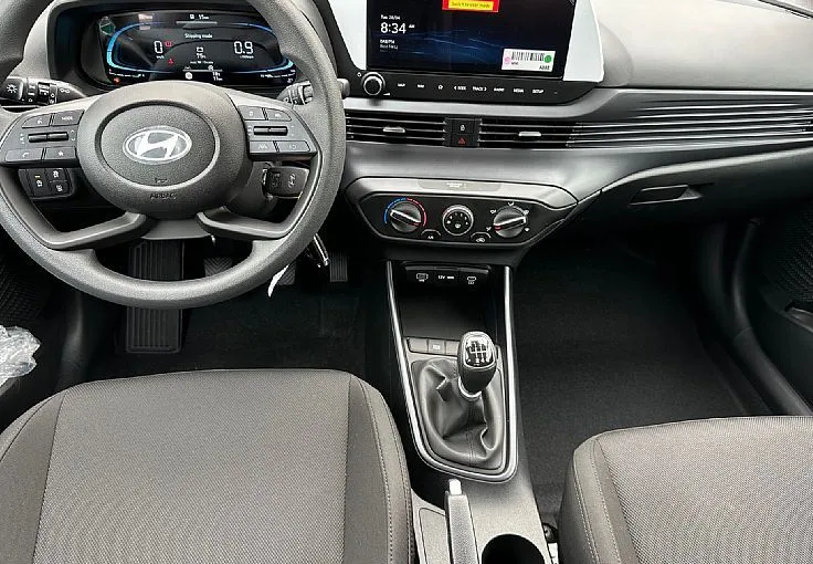 Zunanja slika - Hyundai i20 - 1.0 T-GDI Life°°Rezervna pnevmatika - 6