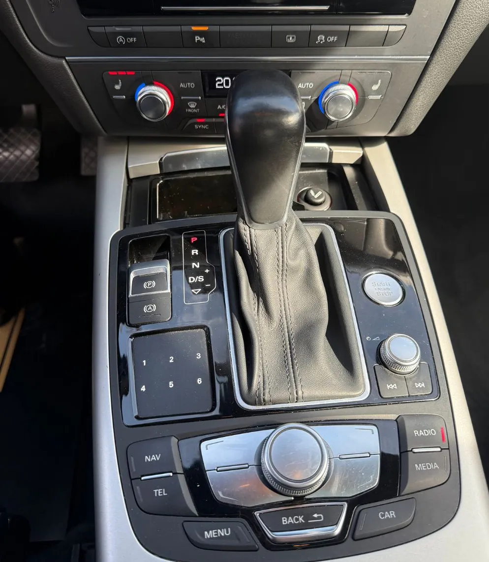 Zunanja slika - Audi A6 - 3.0TDI 4X4 ŠIBEDAH-USNJE-ACC-NAVI-LED-WEBASTO-DE - 13