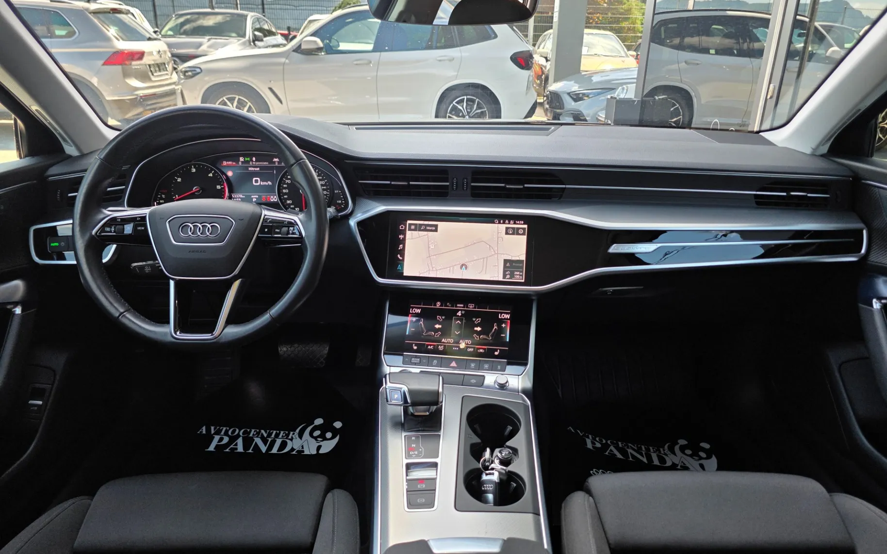 Zunanja slika - Audi A6 - A7 40 TDI S tronic Quattro - 9