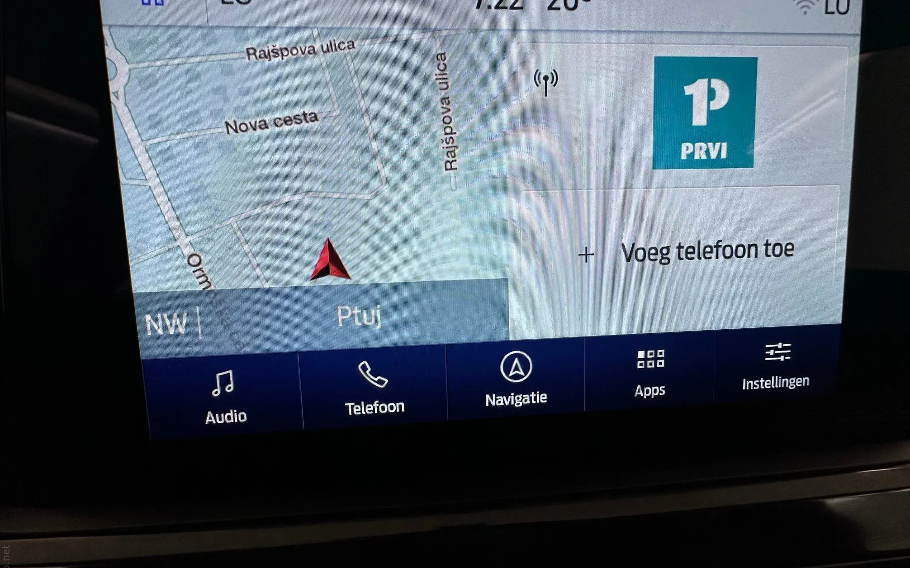 Zunanja slika - Ford Kuga - 1.5 EcoBlue ST-Line.KAMERA.NAVI.Športno podvozje - 14