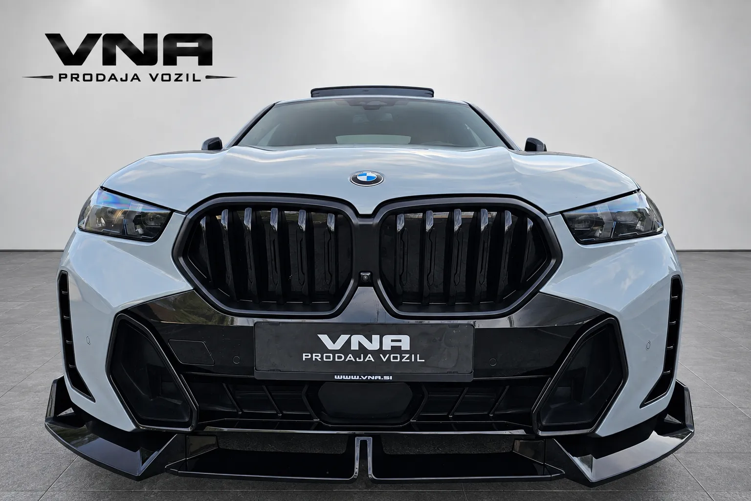 Zunanja slika - BMW serija X6: - xDrive40d Avt. |M-OPTIC-PRO|PANORAMA|KAMERA|NARDO| - 2