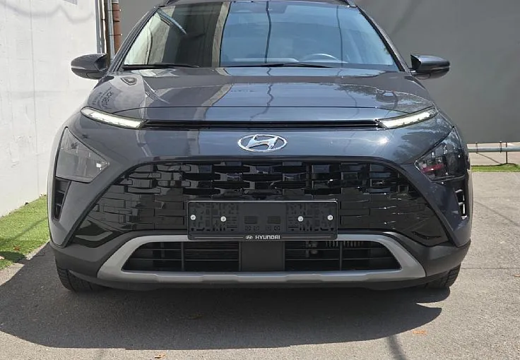Zunanja slika - Hyundai Bayon - 1.0 T-GDI DCT Style LED Winter LUX - 2