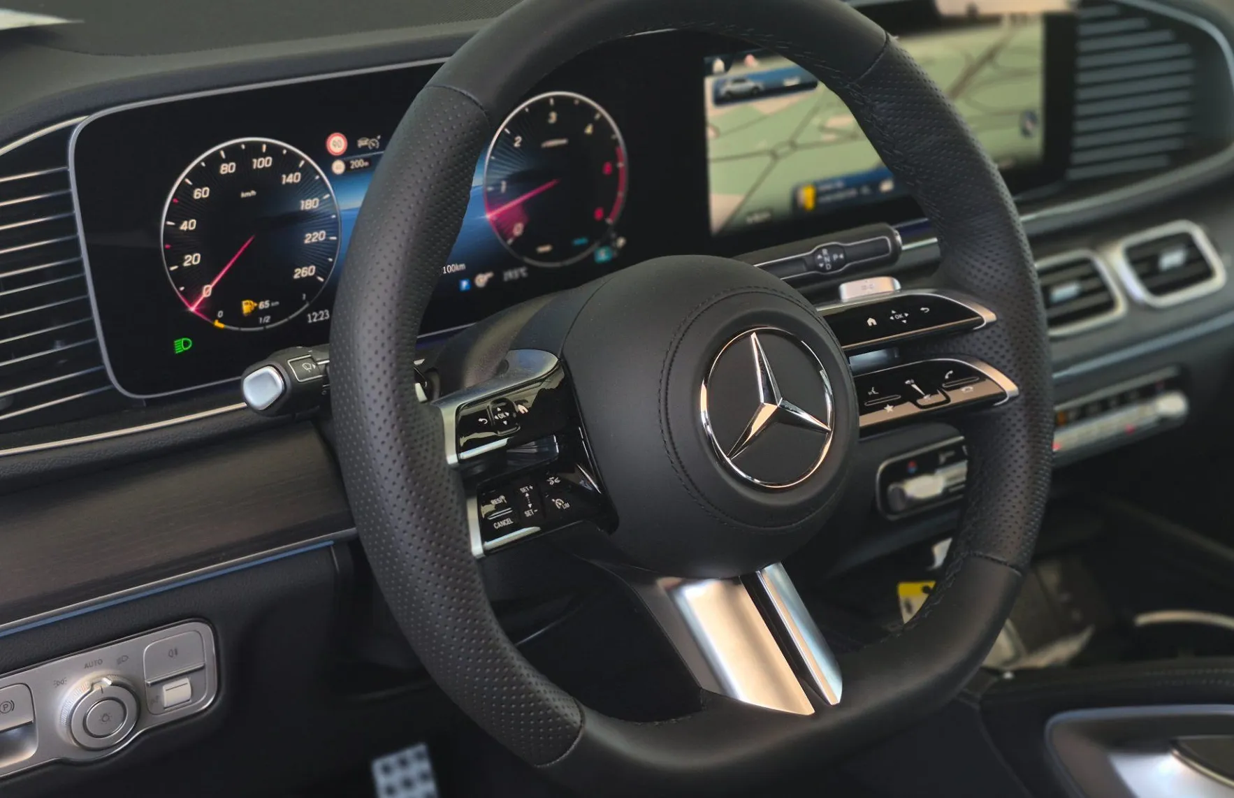 Zunanja slika - Mercedes-Benz GLE-Razred - GLE 450 d 4MATIC AMG Line - 10