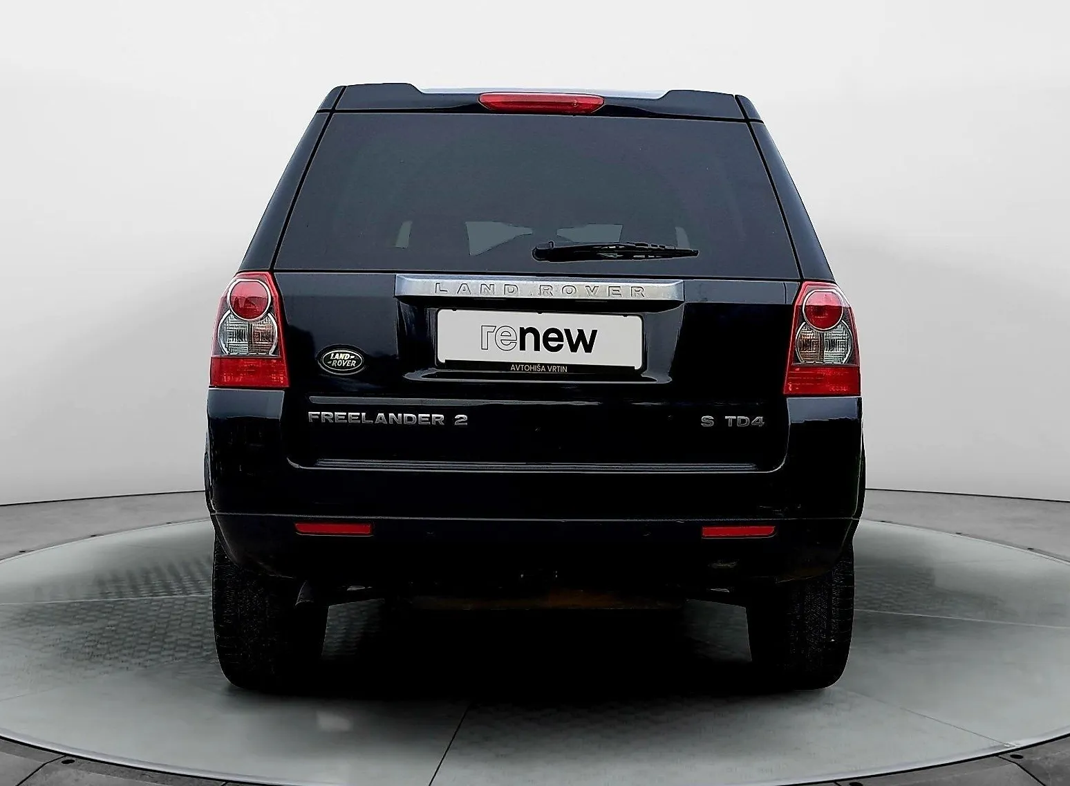 Zunanja slika - Land Rover Freelander - 2.2D SE - 4