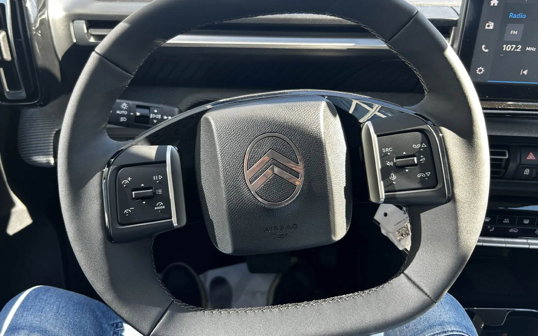 Zunanja slika - Citroën C3 - Plus Hybrid110 S S eDCT6 - 14